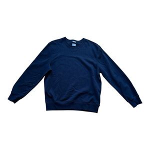 GAP Blue Classic Sweatshirt